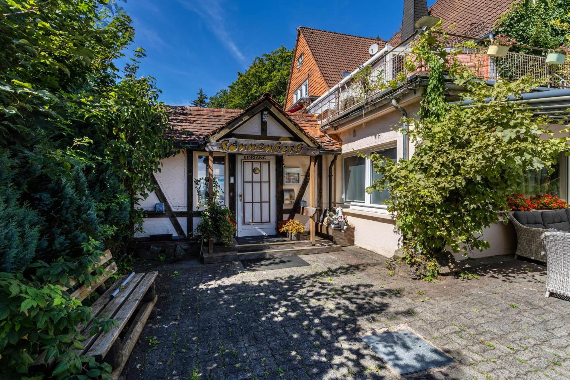 Willa Haus Sonnenberg Willingen  Zewnętrze zdjęcie