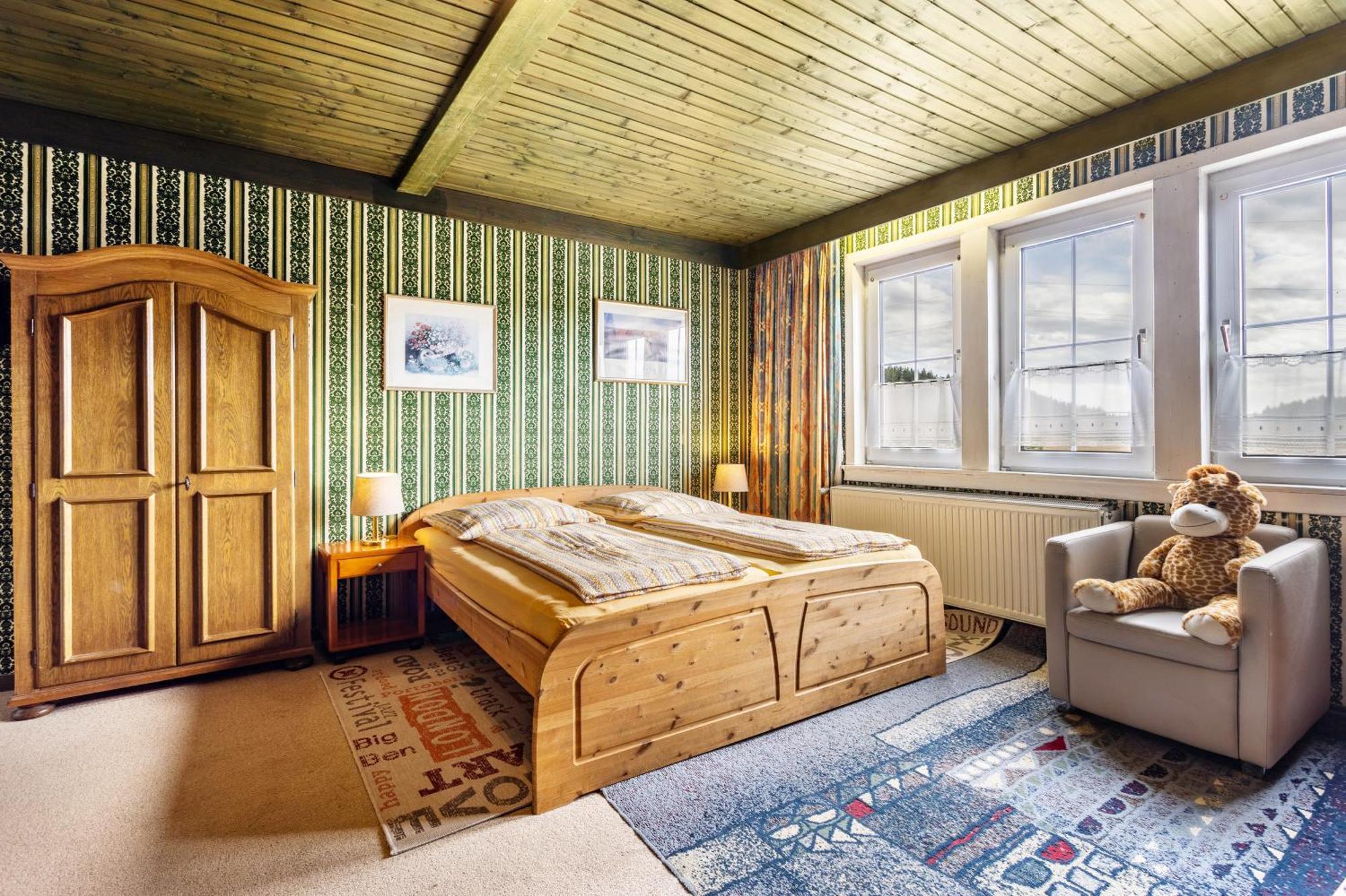 Willa Haus Sonnenberg Willingen  Zewnętrze zdjęcie