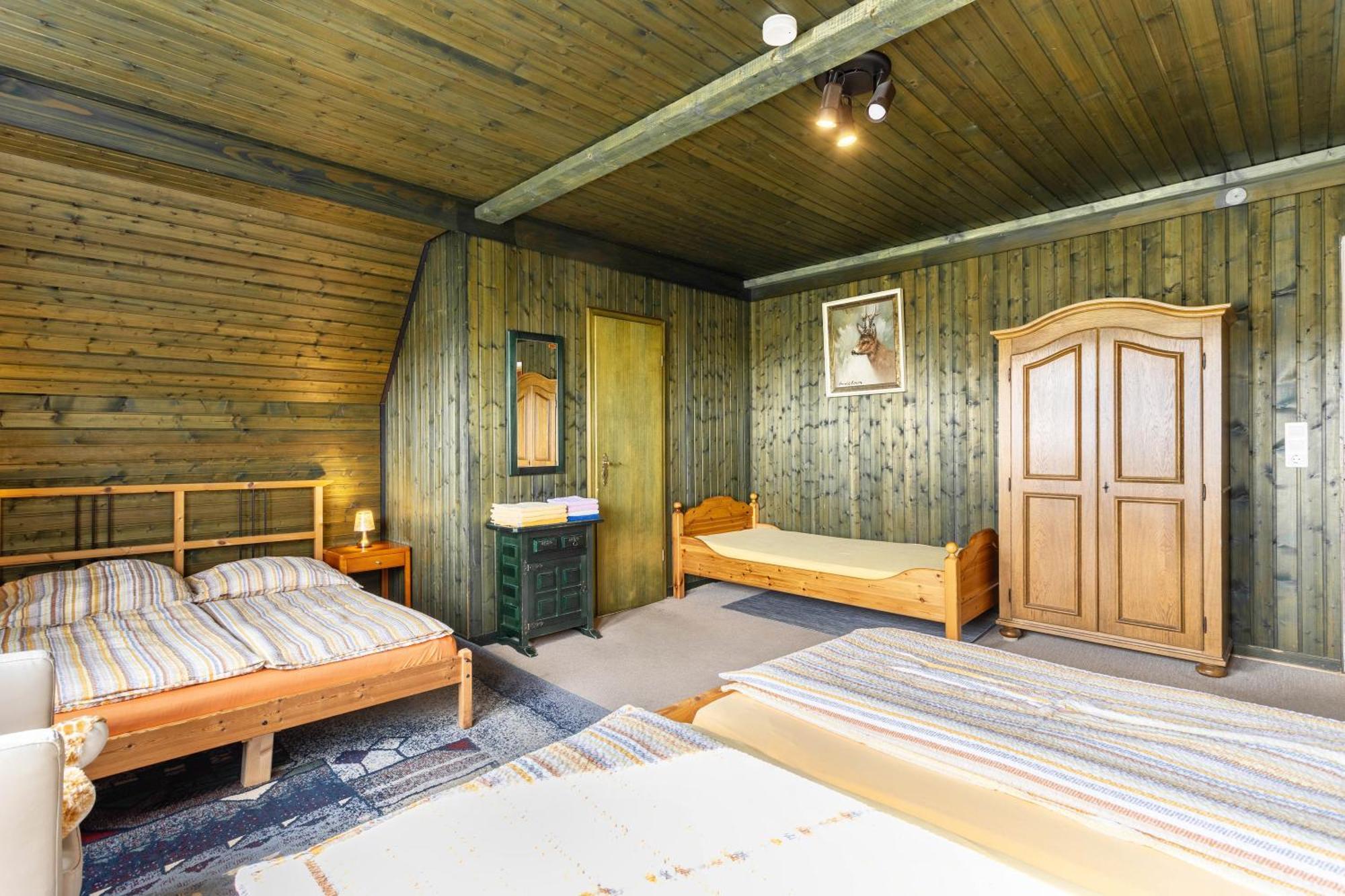 Willa Haus Sonnenberg Willingen  Zewnętrze zdjęcie