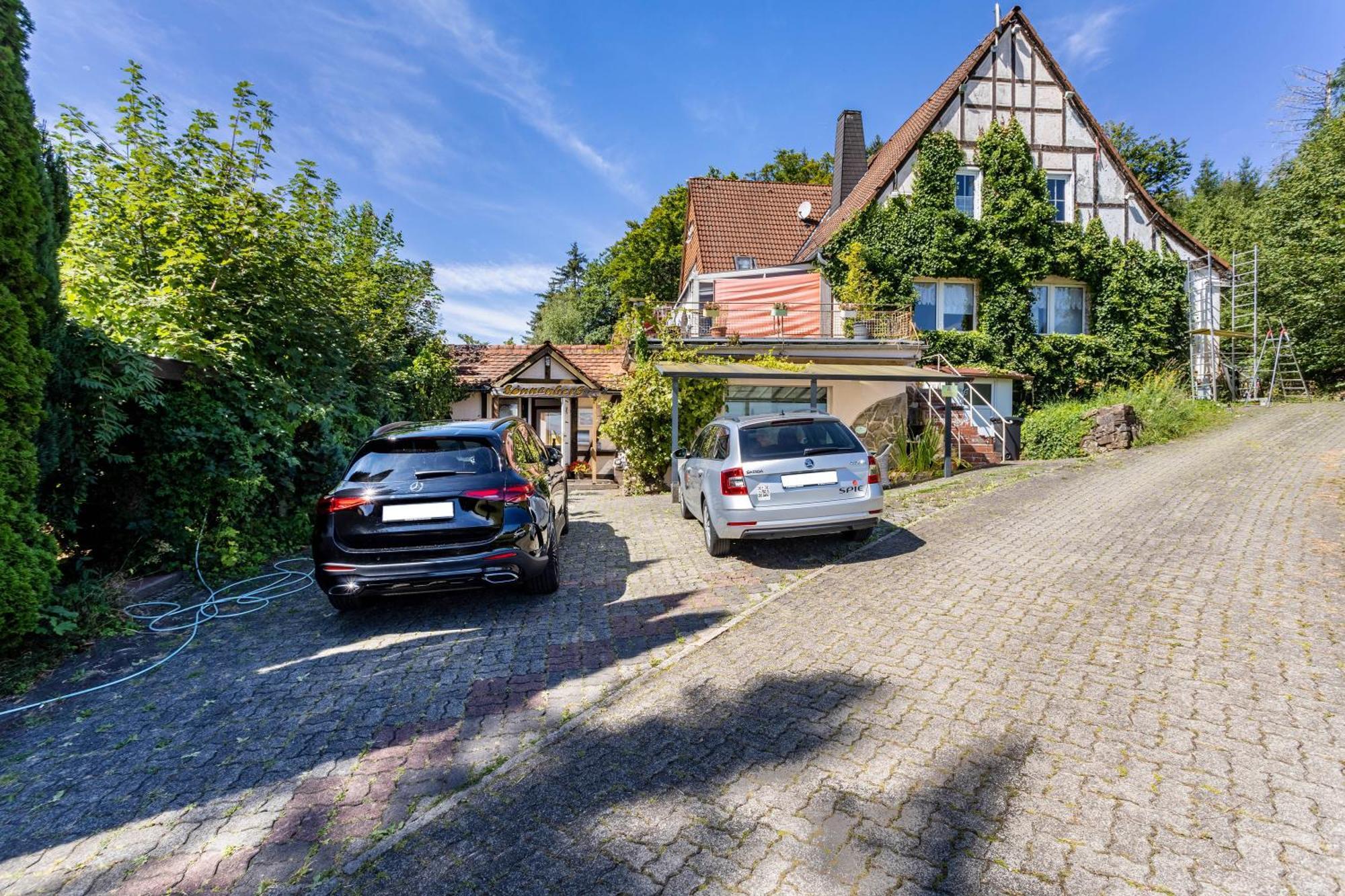 Willa Haus Sonnenberg Willingen  Zewnętrze zdjęcie
